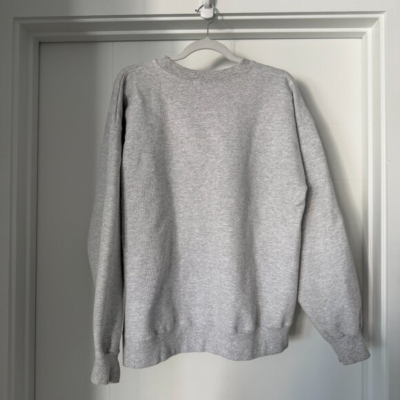 THE BAR • Crewneck x2 (White/Red & Grey/Brown) - Picture 4 of 13